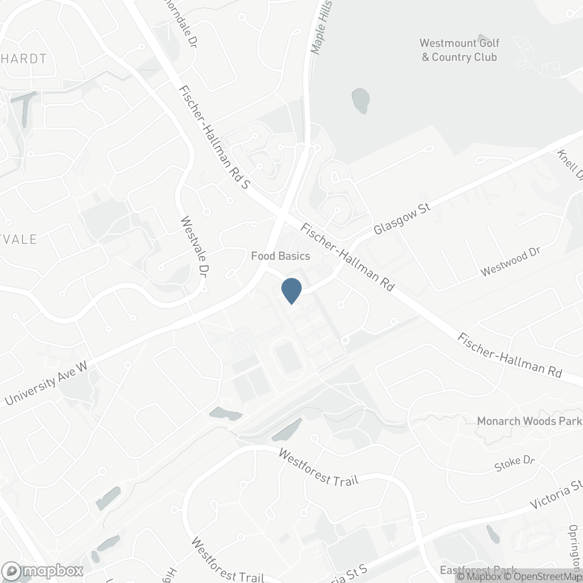 925 GLASGOW Street Unit# C, Kitchener, Ontario N2H 0B5
